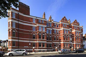 Hammersmith One Лондон Екстер'єр фото