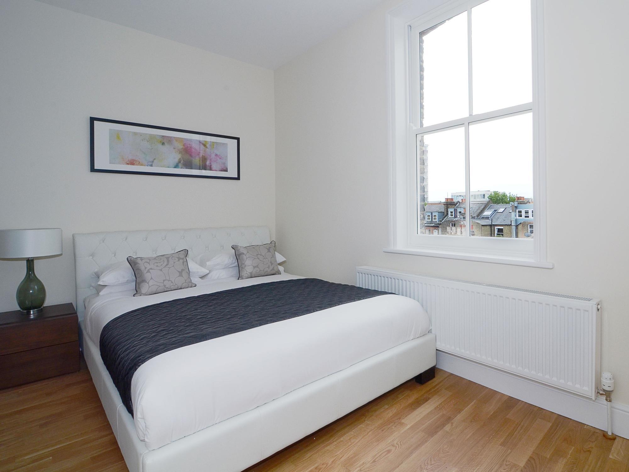 Hammersmith One Лондон Екстер'єр фото
