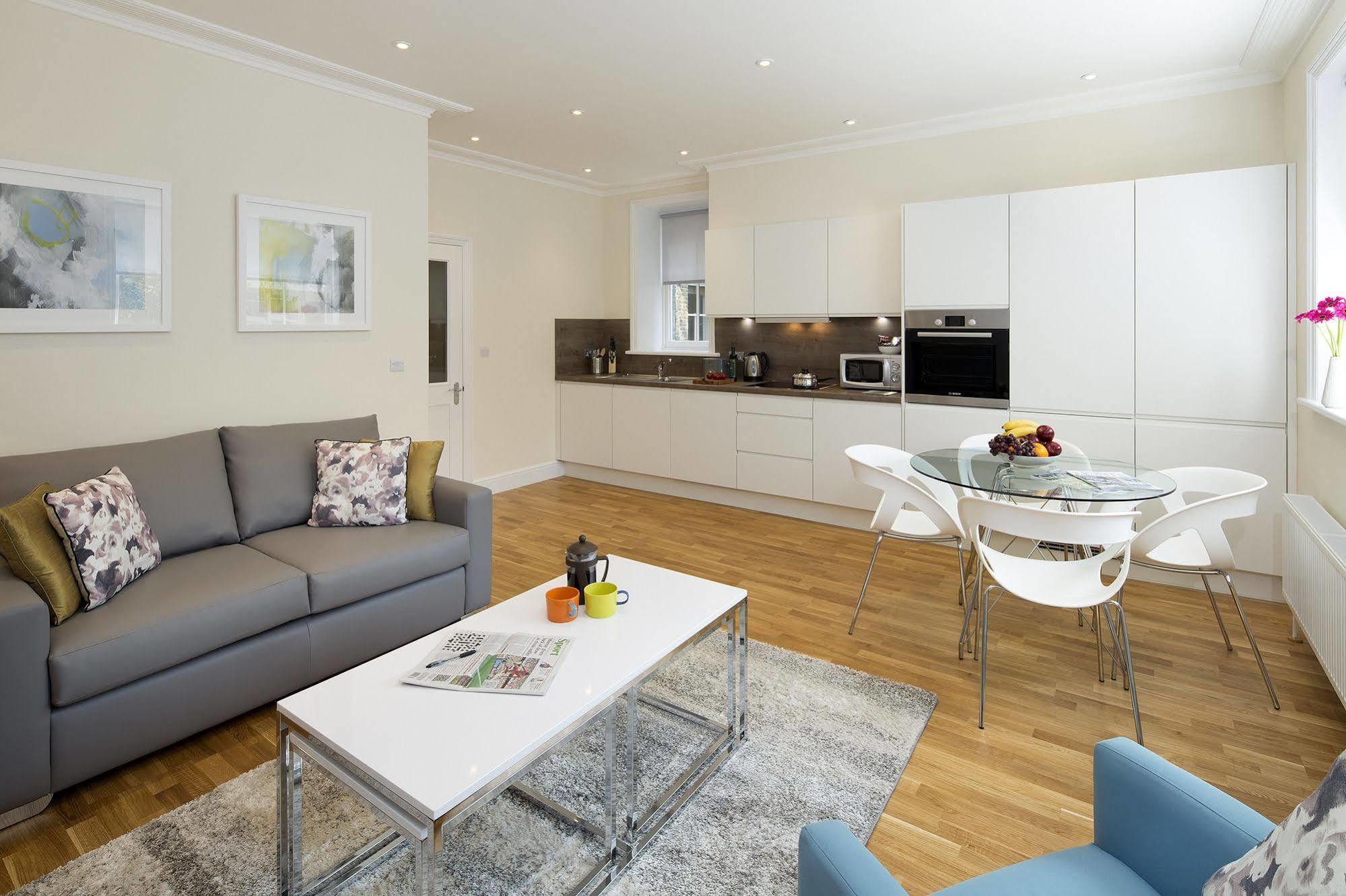 Hammersmith One Лондон Екстер'єр фото