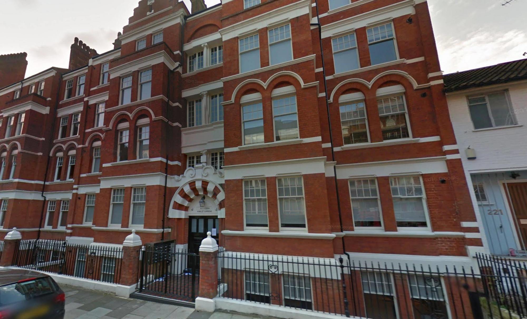 Hammersmith One Лондон Екстер'єр фото